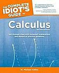 Complete Idiots Guide To Calculus 2nd Edition