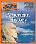 Complete Idiots Guide To American History