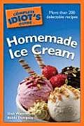 Complete Idiots Guide to Homemade Ice Cream