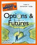 Complete Idiots Guide To Options & Futures 2nd Edition