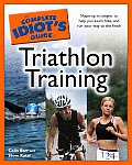 Complete Idiots Guide To Triathalon Training