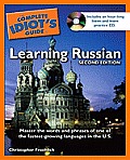 Complete Idiots Guide to Learning Russian With CD