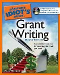 Complete Idiots Guide To Grant Writing 2nd Edition