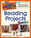 Complete Idiots Guide To Beading Projects Illu
