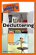 Complete Idiots Guide To Decluttering