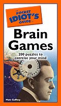 Pocket Idiots Guide To Brain Games
