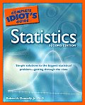 Complete Idiots Guide To Statistics 2nd Edition