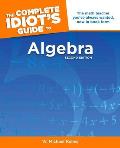 Complete Idiots Guide To Algebra 2nd Edition
