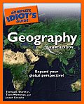 Complete Idiots Guide To Geography 3rd Edition
