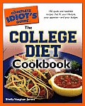 Complete Idiots Guide To The College Diet Cook