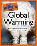 Complete Idiots Guide To Global Warming 2nd Edition