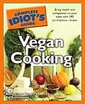 Complete Idiots Guide To Vegan Cooking