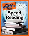Complete Idiots Guide To Speed Reading