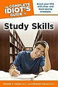 Complete Idiots Guide To Study Skills