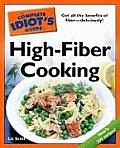 Complete Idiots Guide To High Fiber Cooking
