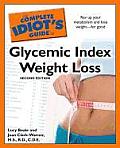 Complete Idiots Guide to Glycemic Index Weight Loss