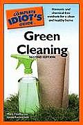 Complete Idiots Guide To Green Cleaning 2nd Edition