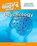 Complete Idiots Guide To Psychology 4th Edition