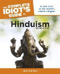 Complete Idiots Guide To Hinduism 2nd Edition