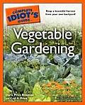 Complete Idiots Guide To Vegetable Gardening