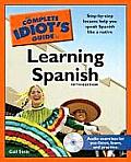 Complete Idiots Guide to Learning Spanish 5th Edition