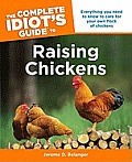 Complete Idiots Guide To Raising Chickens
