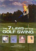 7 Laws Of The Golf Swing