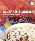 101 Cakes & Cookies