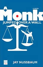Monk Jumped Over A Wall