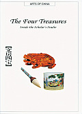 Four Treasures Inside the Scholars Studio