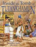Inside The Tomb Of Tutankhamun