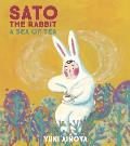 Sato the Rabbit A Sea of Tea