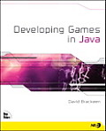 Developing Games In Java