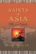 Saints Of Asia 1500 To Present