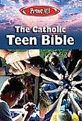 Prove It Catholic Teen Bible Nab