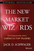 New Market Wizards Conversations with Americas Top Traders