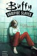 Slayer Interrupted Buffy the Vampire Slayer