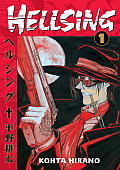 Hellsing Volume 01