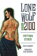Pattern Storm Lone Wolf 2100 03