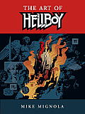 Art Of Hellboy