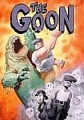 Goon Volume 02 My Murderous Childhood & Other Grievous Yarns
