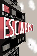 Michael Chabon Presents the Amazing Adventures of the Escapist 01 small size - Signed Edition
