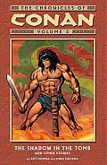 Conan Chronicles 5 The Shadow In T