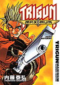 Trigun Maximum 01