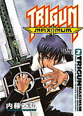 Trigun Maximum Volume 02