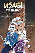 Usagi Yojimbo 18 Travels With Jotaro