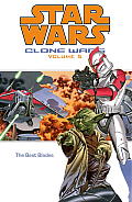 Star Wars Clone Wars Volume 5 Best Blades