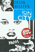 Sin City 06 Booze Broads & Bullets New Edition