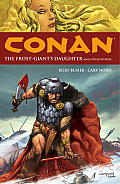 Conan Volume 1 The Frost Giants Daughter & Other Stories