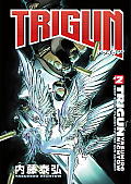 Trigun Anime Manga 02